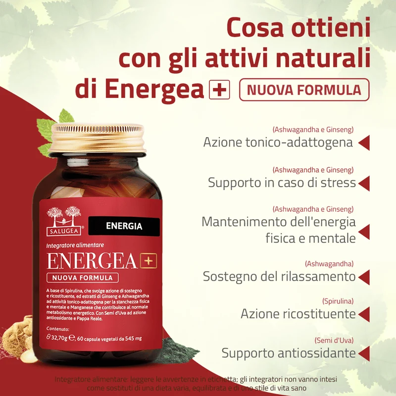 Energea+ Nuova Formula