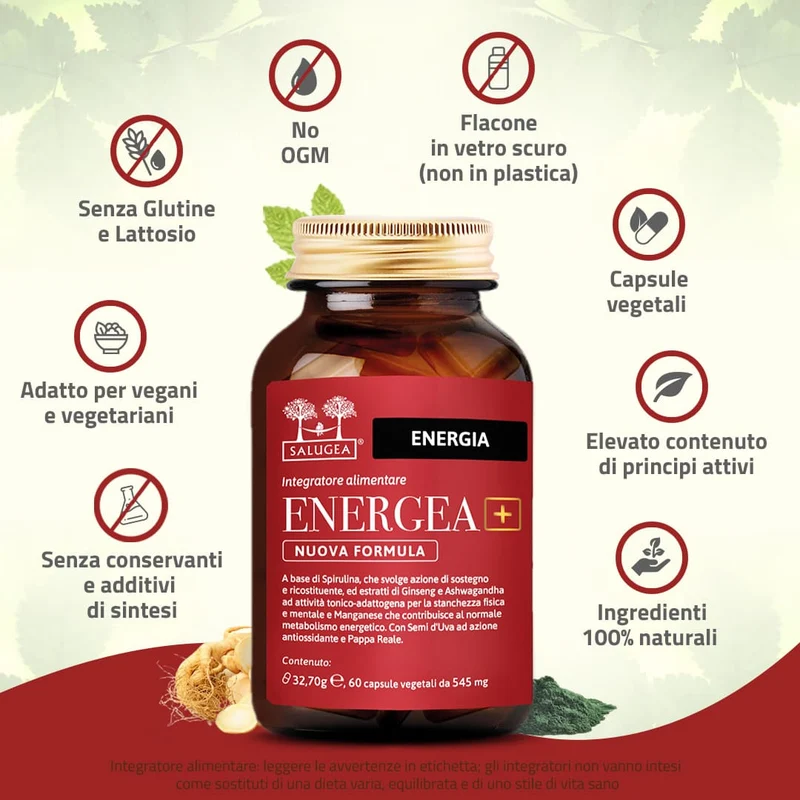Energea+ Nuova Formula