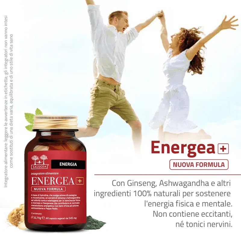 Energea+ Nuova Formula