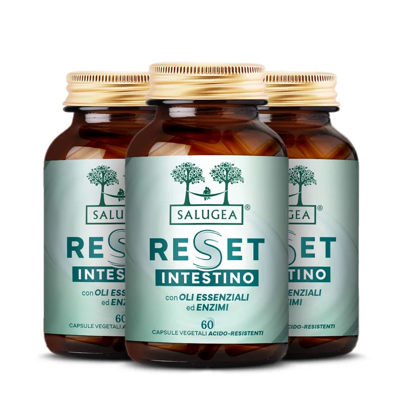Reset Intestino