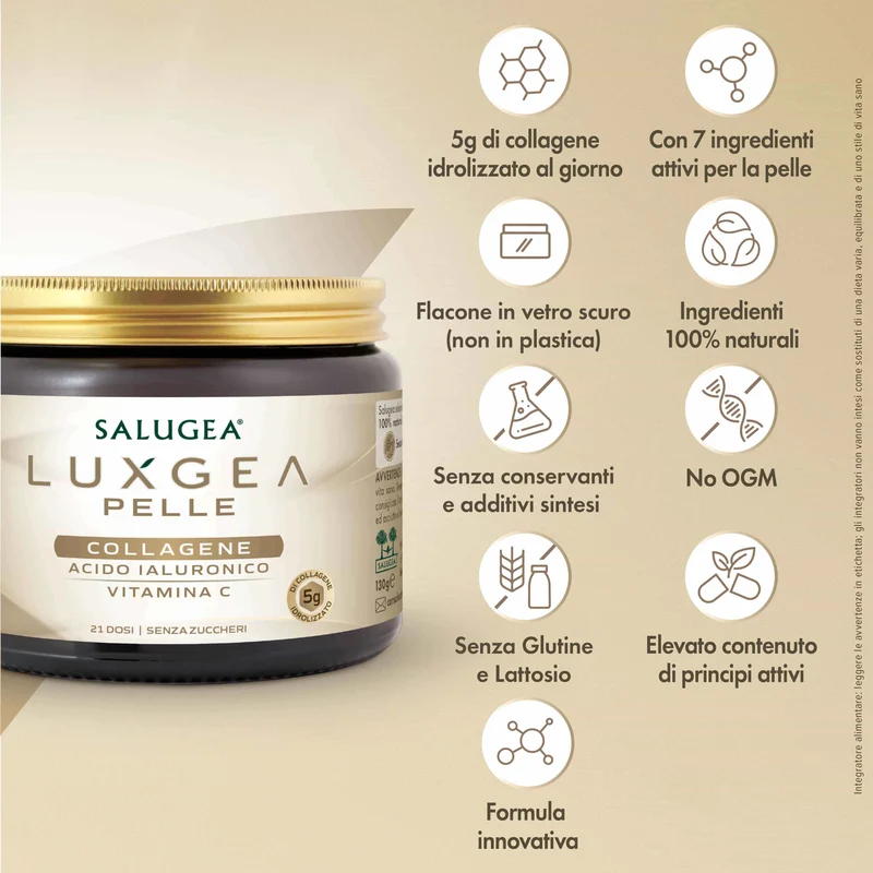 LuxGea Pelle