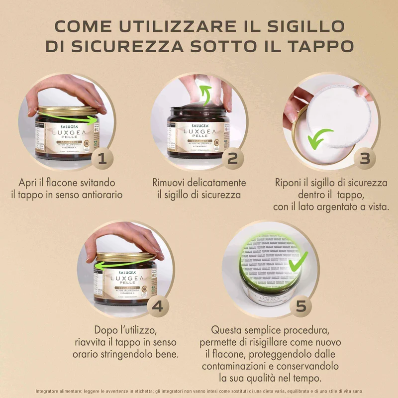 LuxGea Pelle