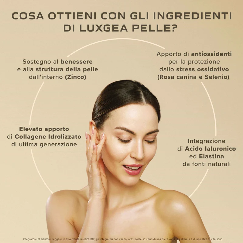 LuxGea Pelle