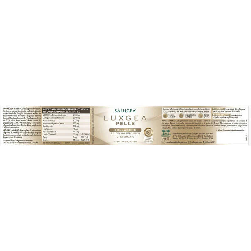 LuxGea Pelle