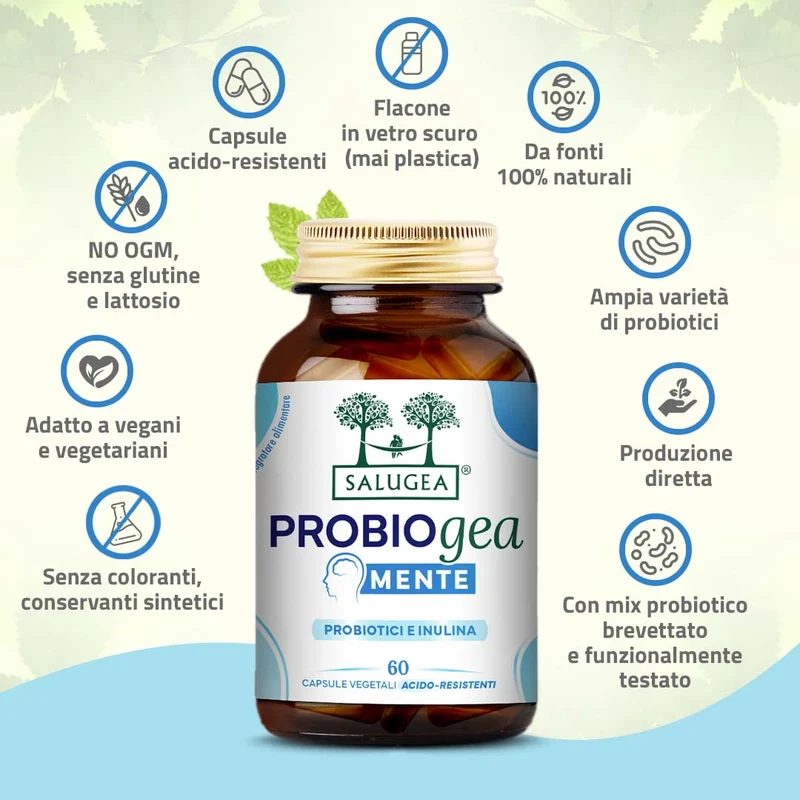 ProbioGea Mente