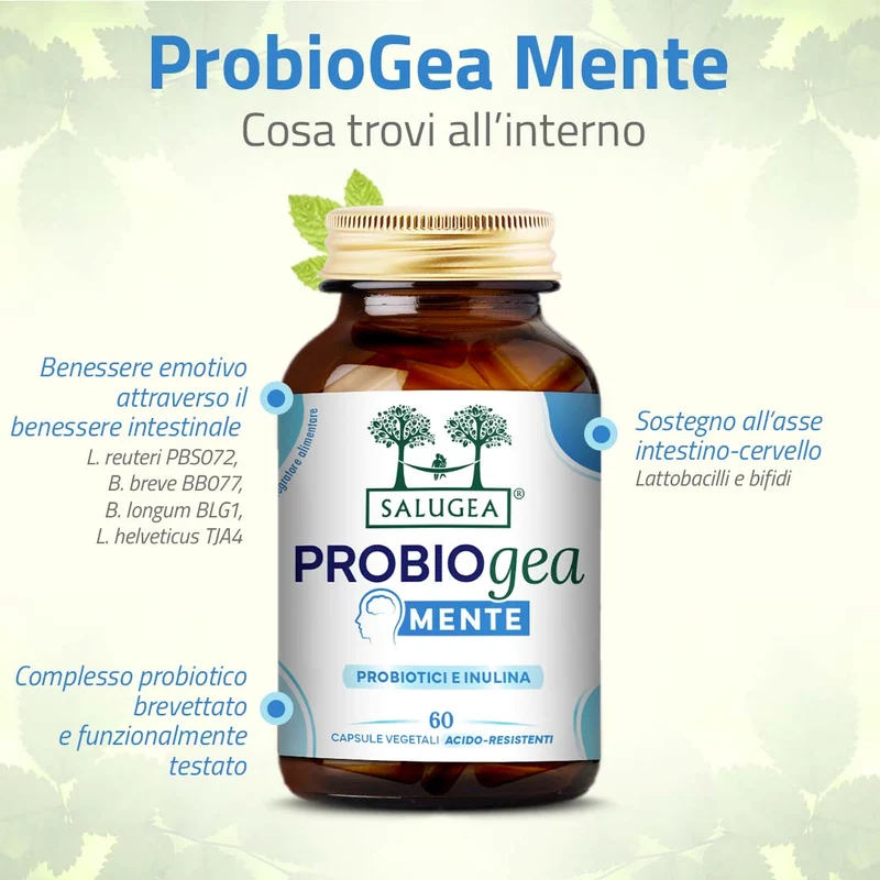 ProbioGea Mente