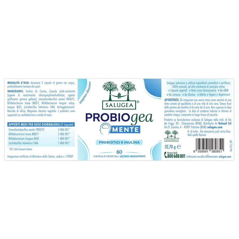 ProbioGea Mente