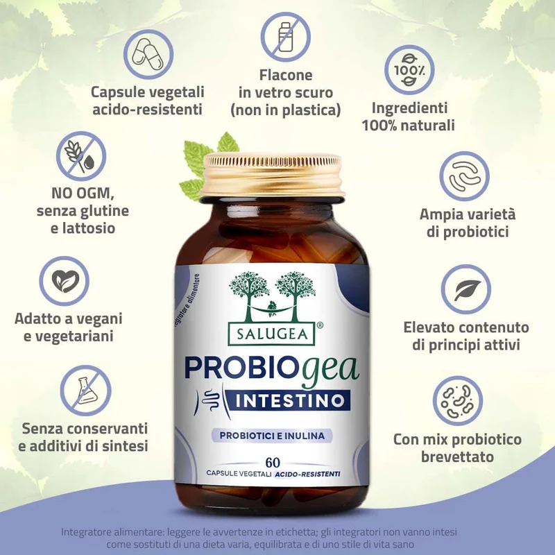 ProbioGea Intestino