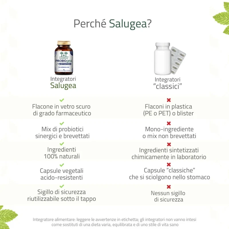 ProbioGea Intestino