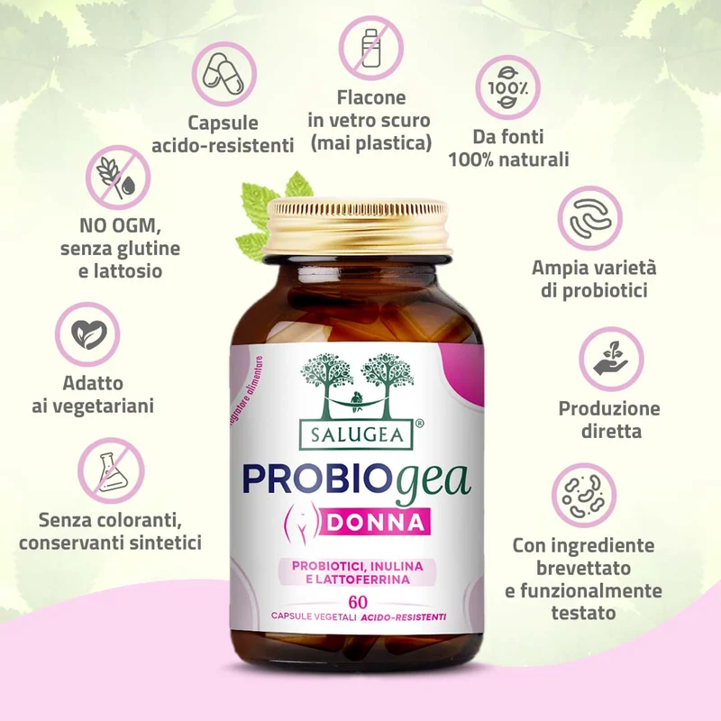 ProbioGea Donna
