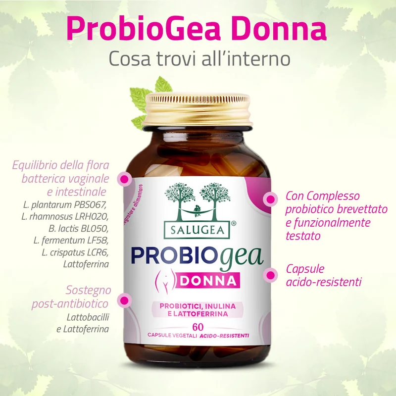 ProbioGea Donna
