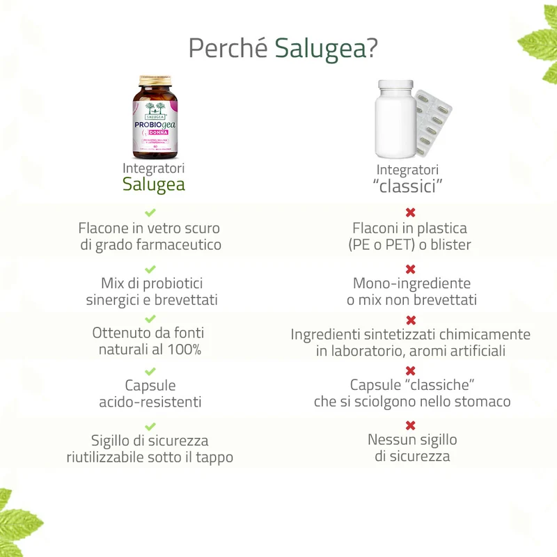 ProbioGea Donna