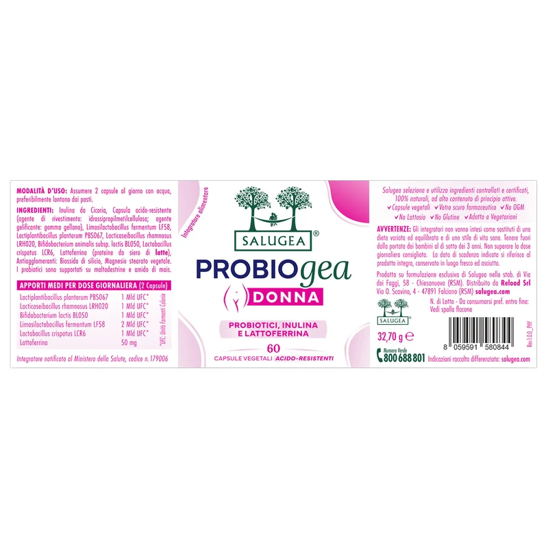 ProbioGea Donna