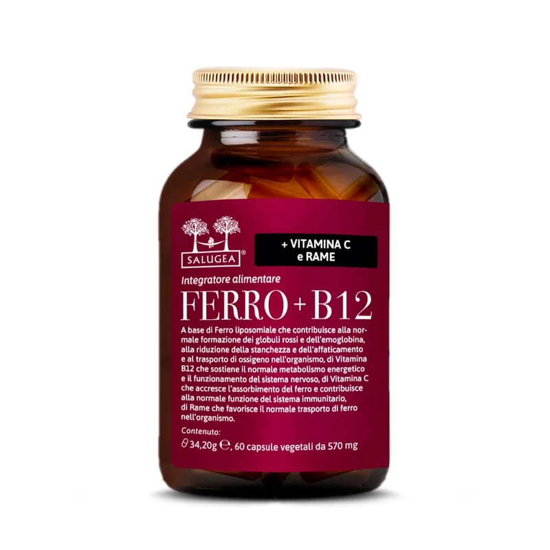 Ferro + B12
