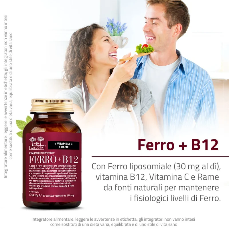 Ferro + B12