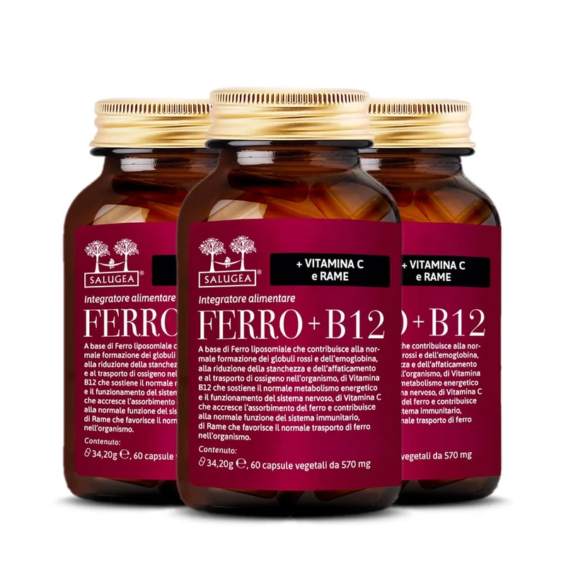 Ferro + B12