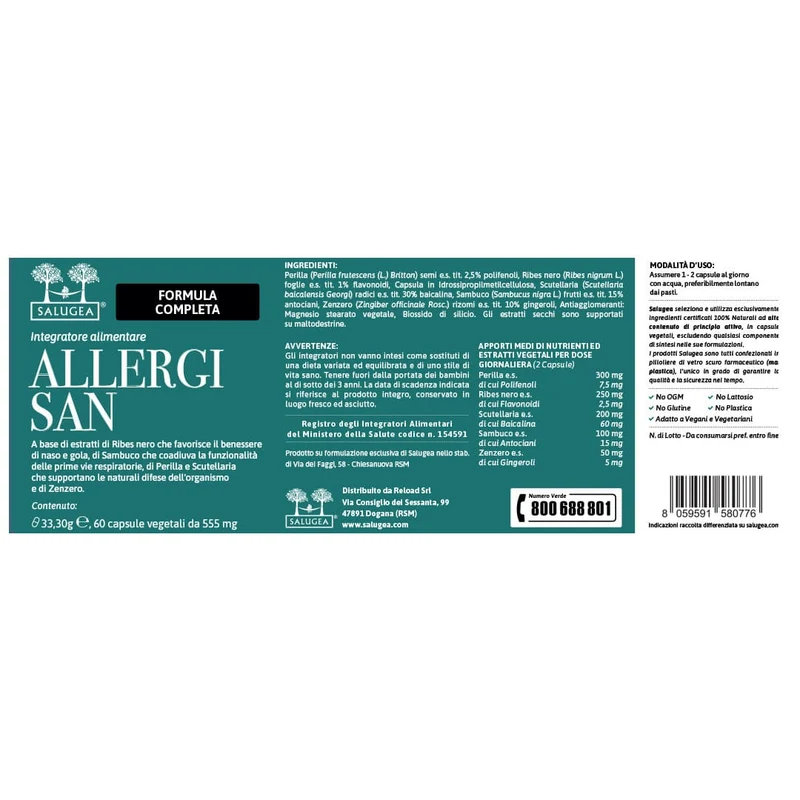 Allergisan