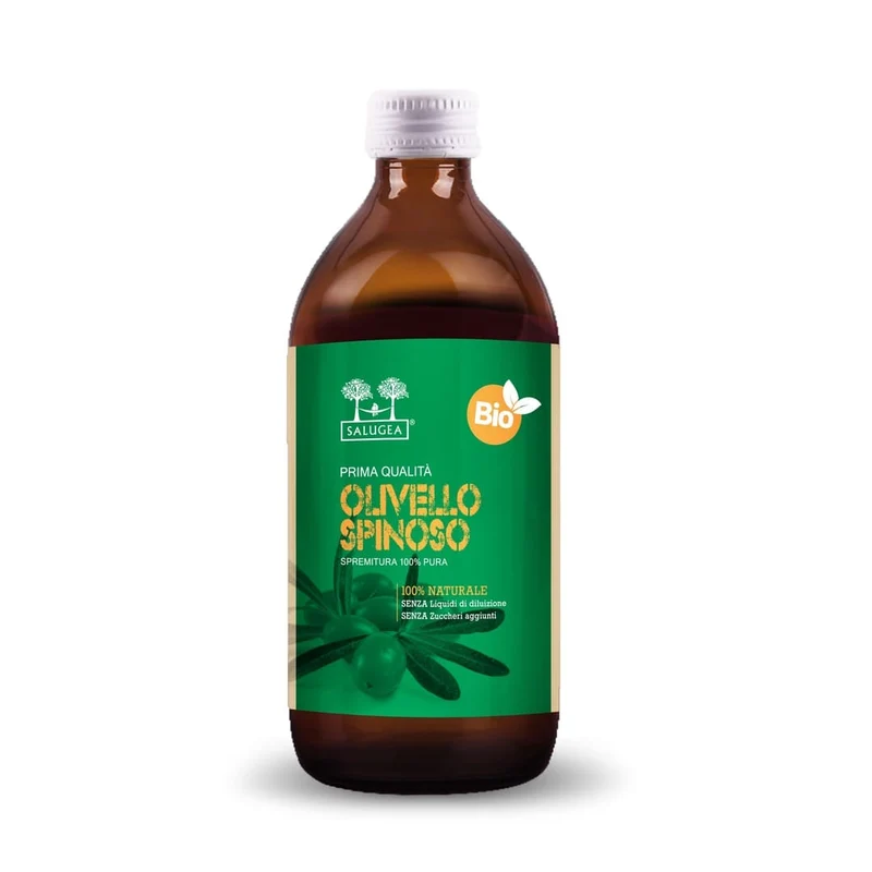 Succo di Olivello Spinoso Bio