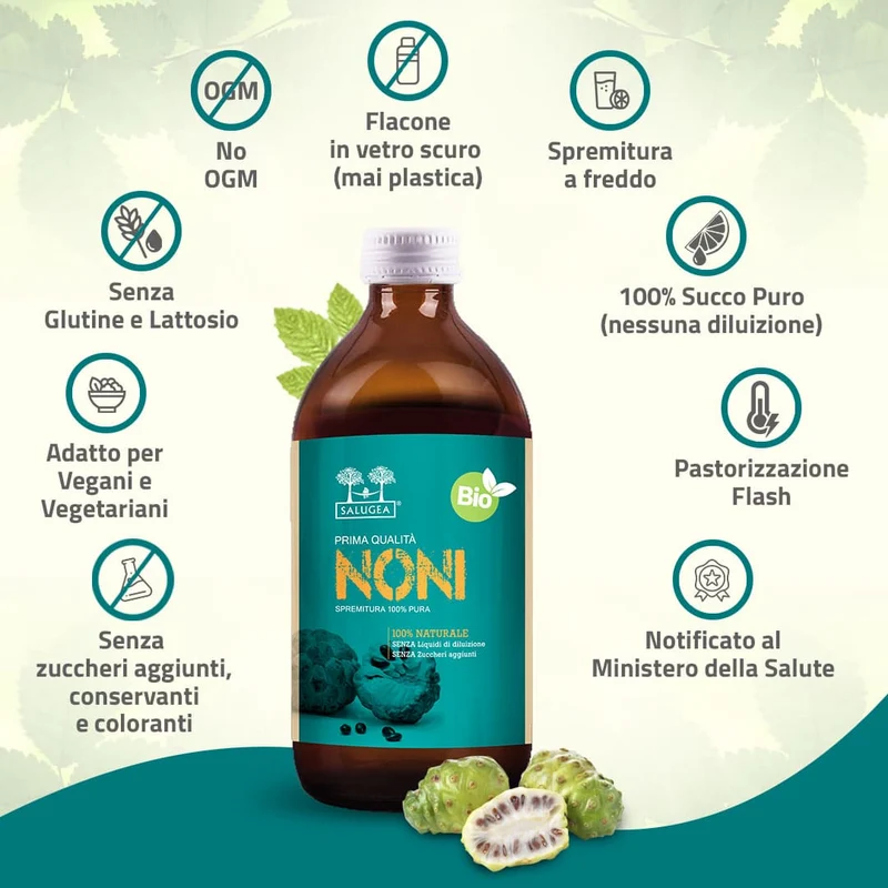 Succo di Noni Bio