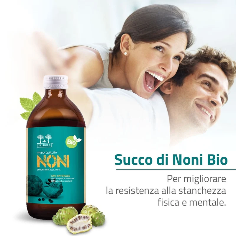 Succo di Noni Bio
