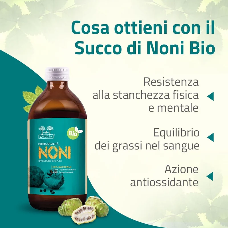 Succo di Noni Bio