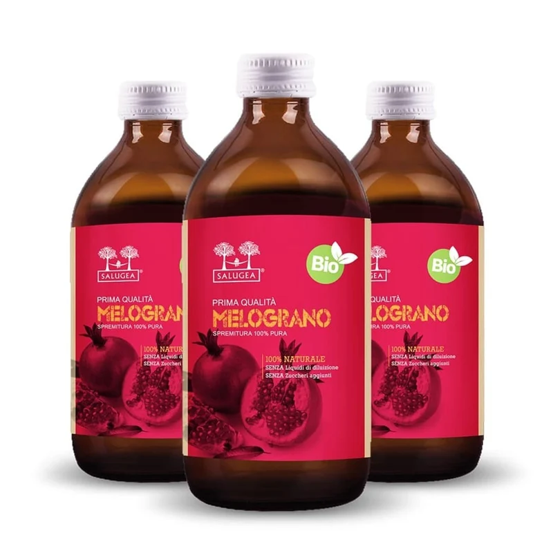 Succo di Melograno Bio
