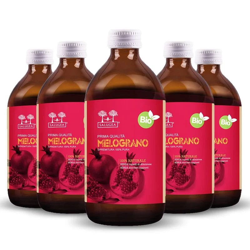 Succo di Melograno Bio