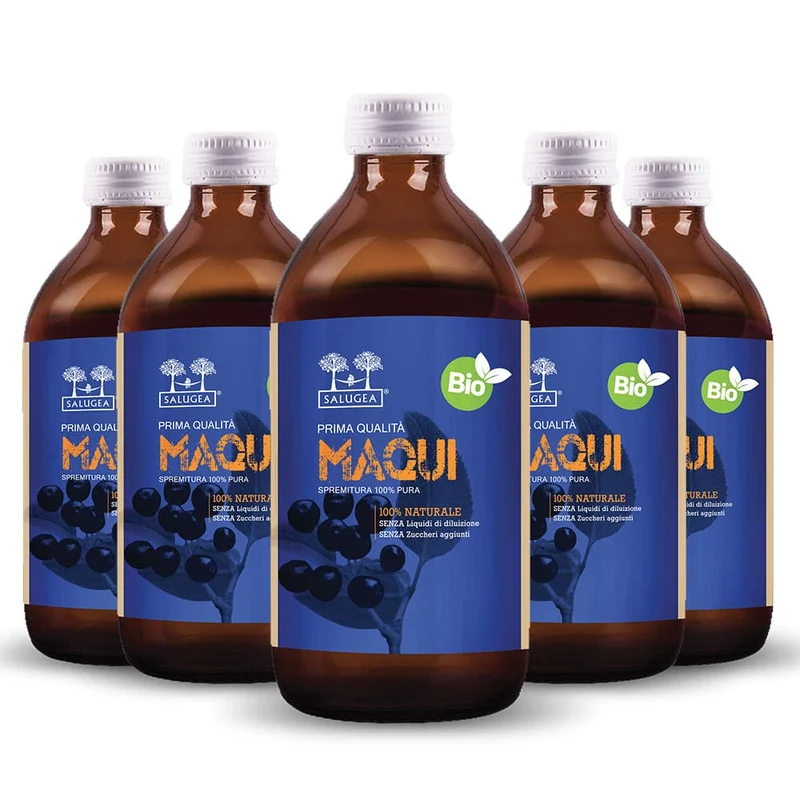 Succo di Maqui Bio