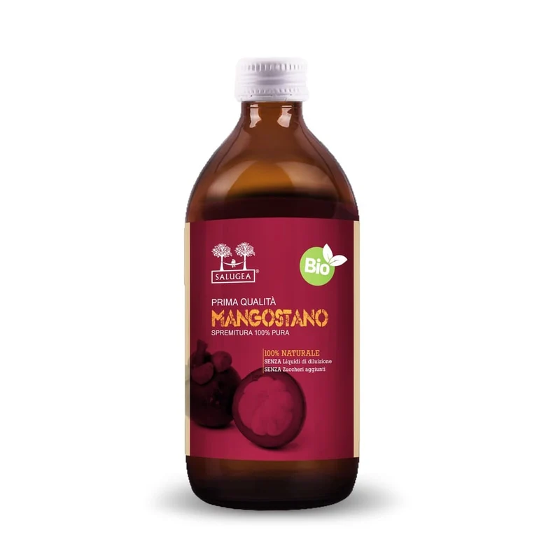 Succo di Mangostano Bio