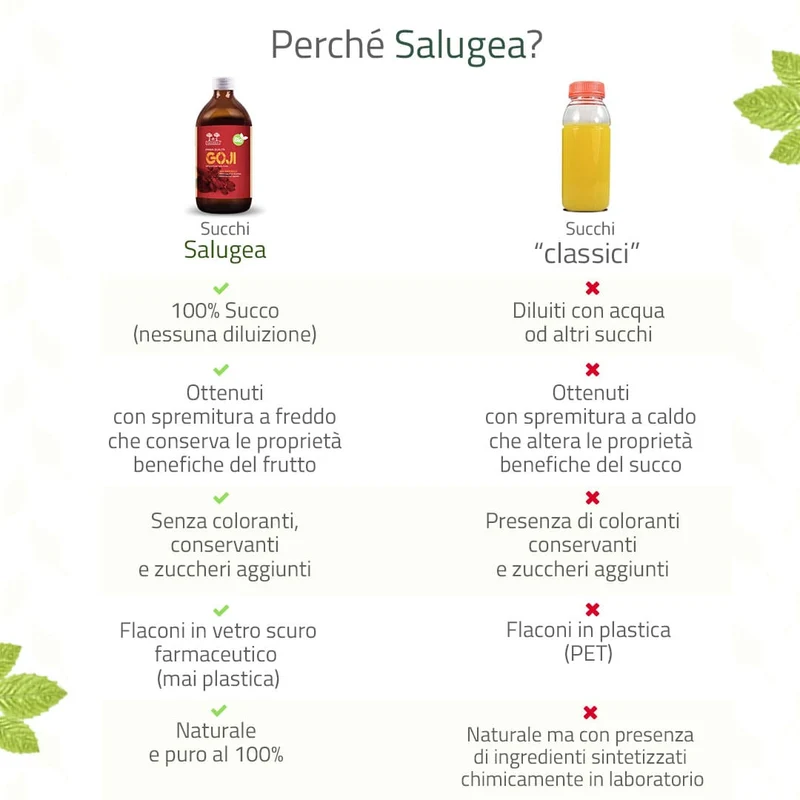 Succo di Goji Bio