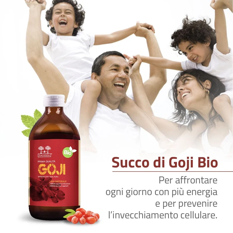 Succo di Goji Bio