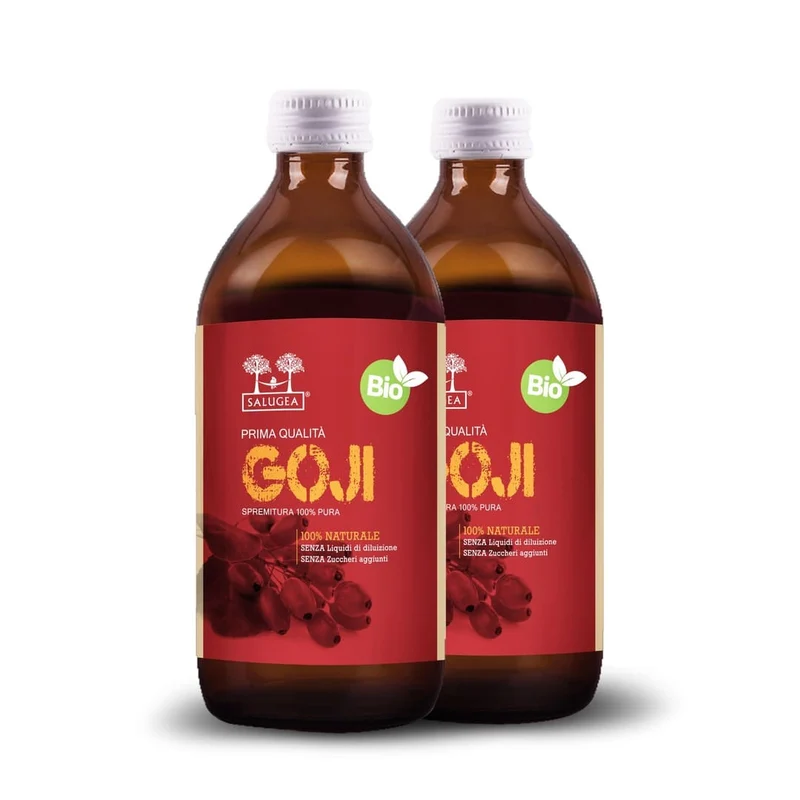 Succo di Goji Bio