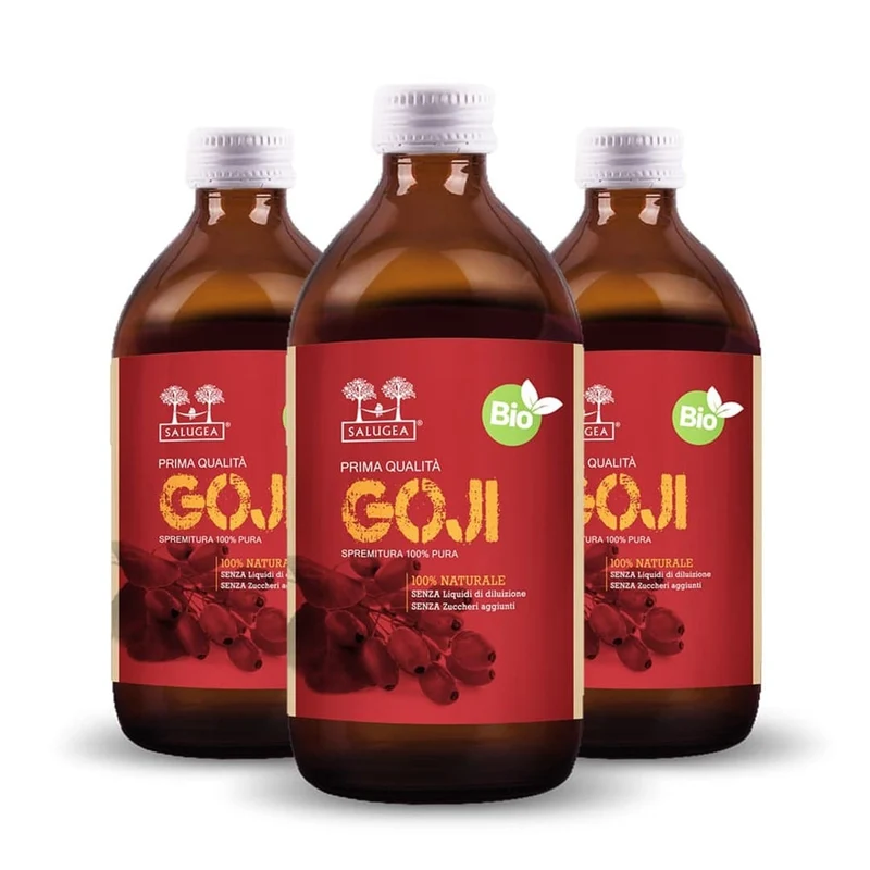 Succo di Goji Bio