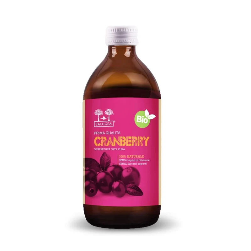 Succo di Cranberry Bio