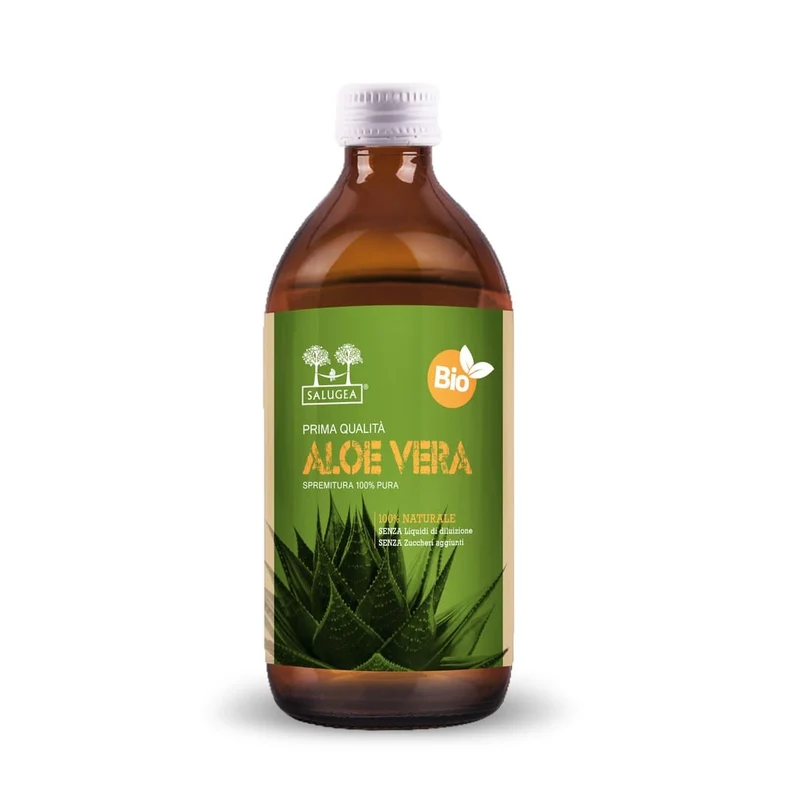 Succo di Aloe Vera Bio