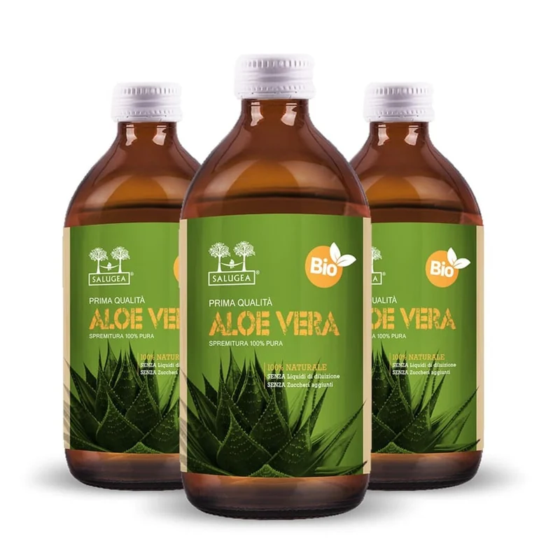 Succo di Aloe Vera Bio