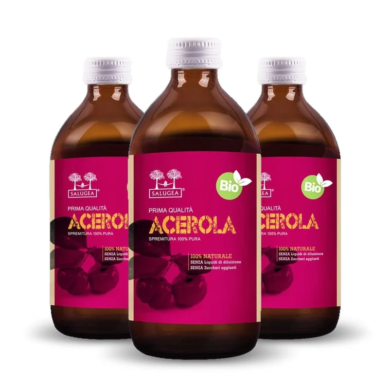 Succo di Acerola Bio