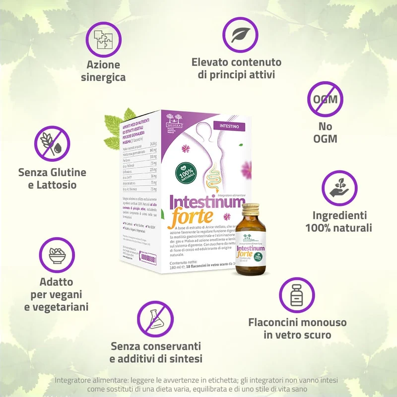 Intestinum Forte