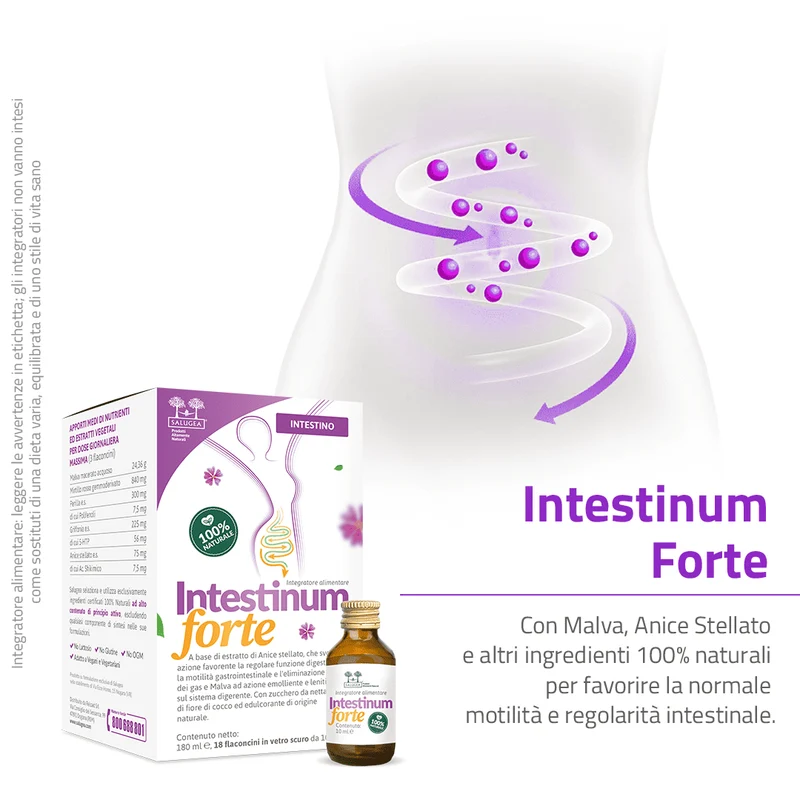 Intestinum Forte
