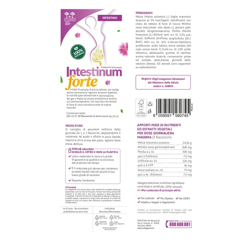 Intestinum Forte