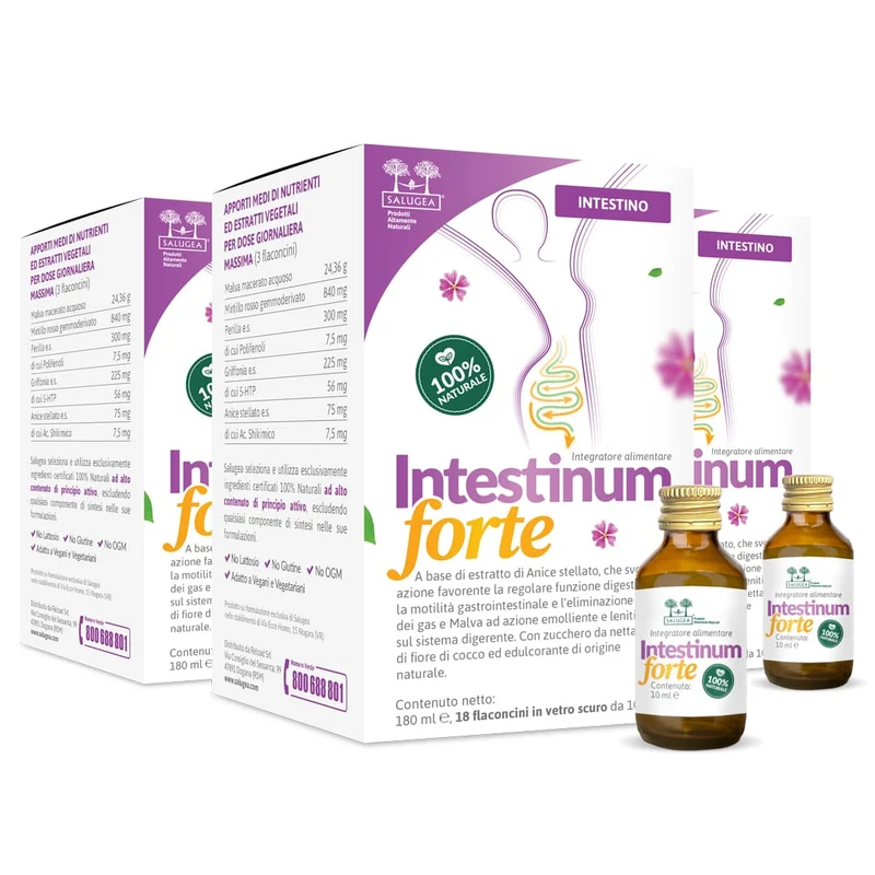 Intestinum Forte