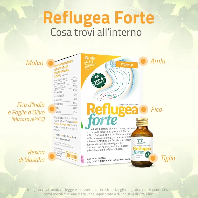 Reflugea Forte