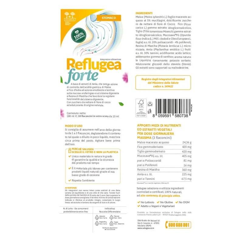 Reflugea Forte
