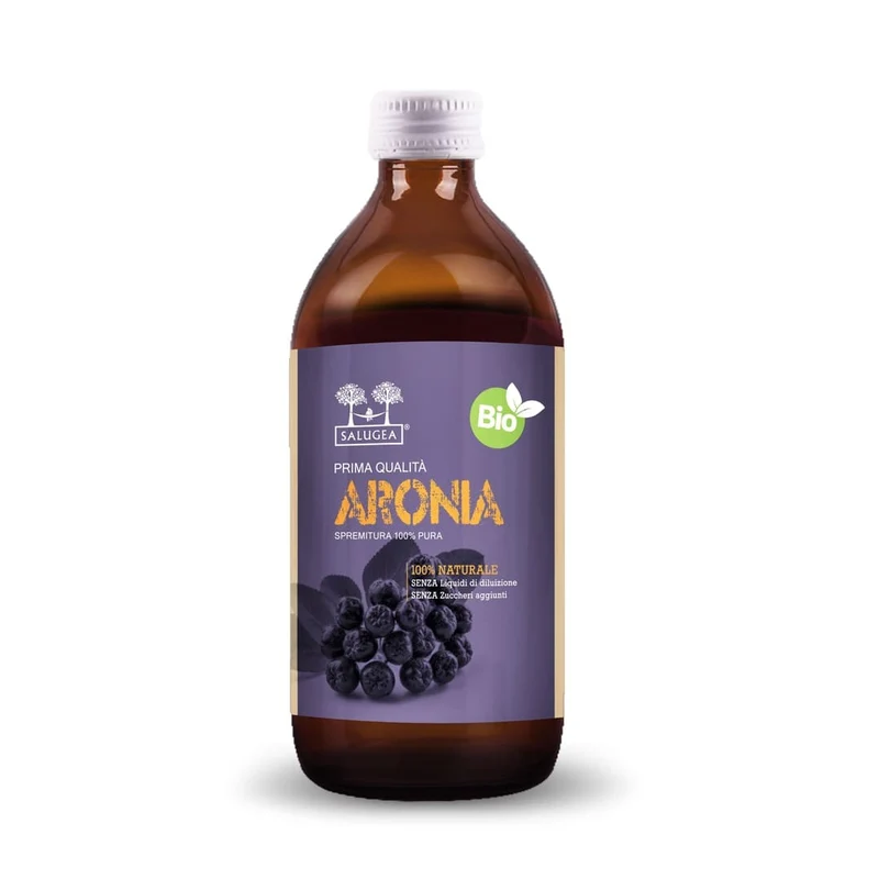 Succo di Aronia Bio