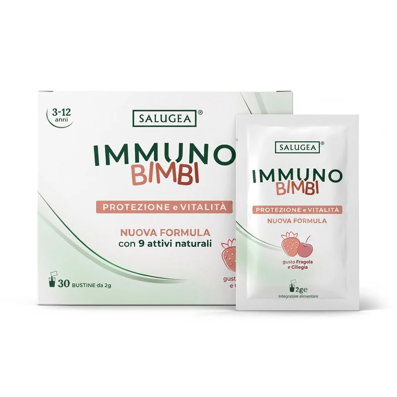 Immuno Bimbi Nuova Formula