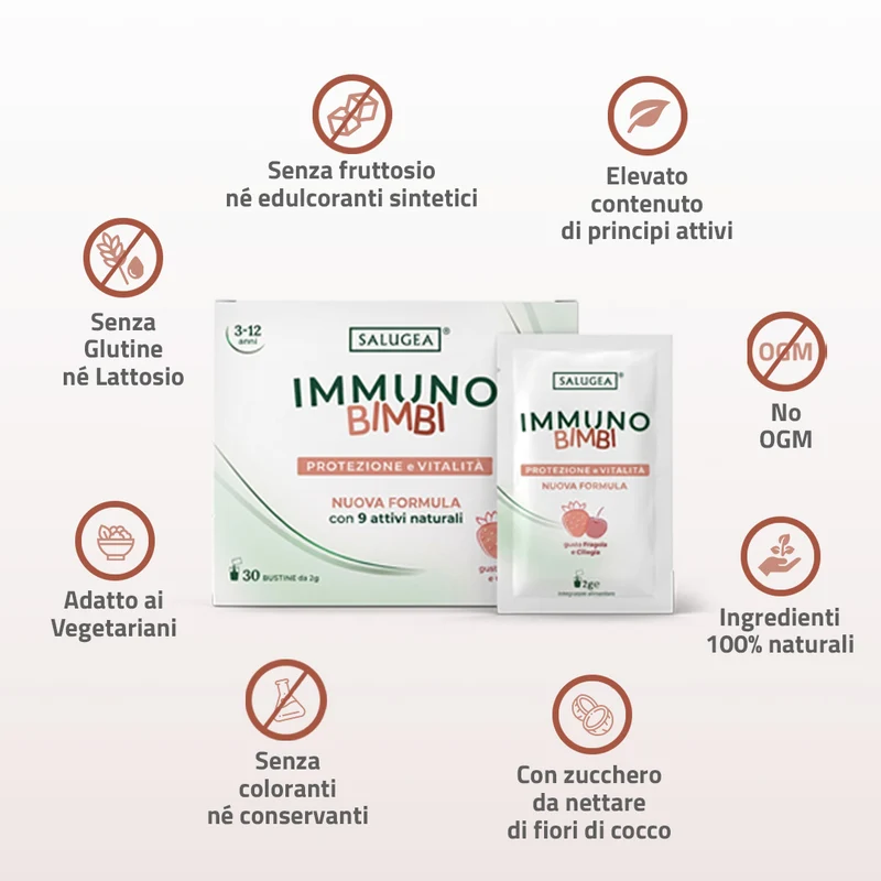 Immuno Bimbi Nuova Formula
