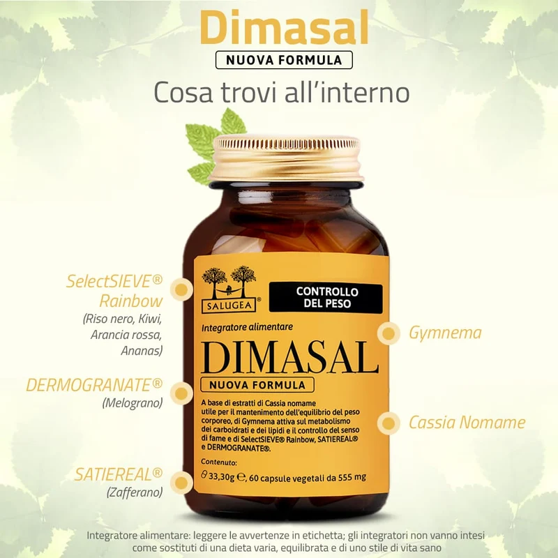 Dimasal Nuova Formula