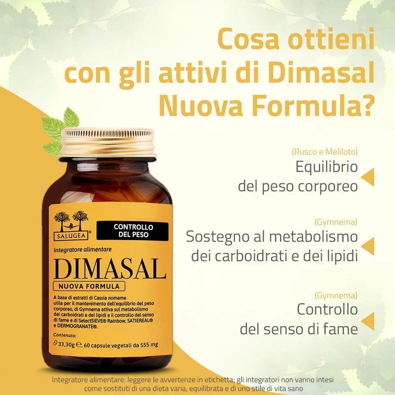 Dimasal Nuova Formula