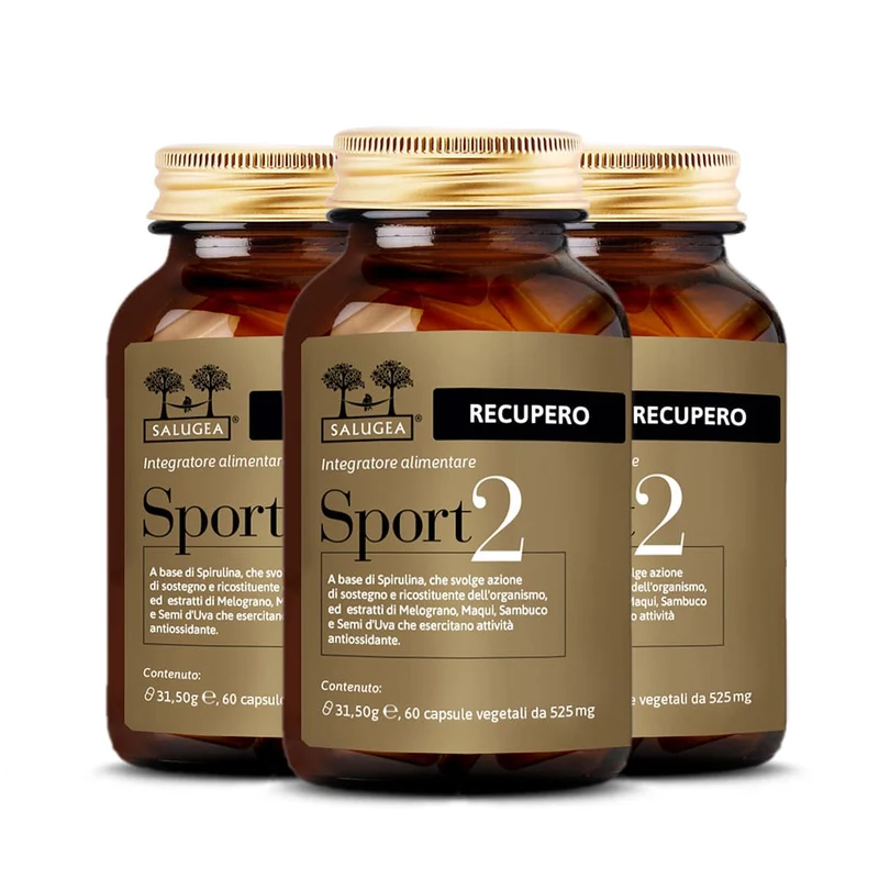 Sport 2 Recupero