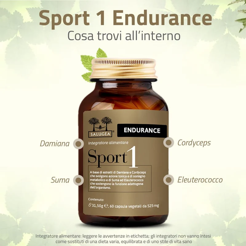 Sport 1 Endurance